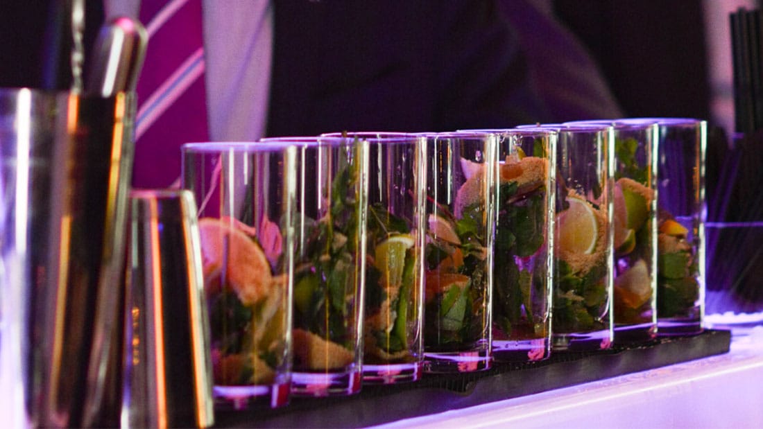 Ateliers culinaires À Table - Bar à Mojitos