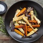 Roasted Root Vegetables